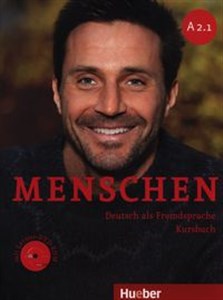 Menschen A2/1 Kursbuch + DVD  