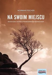 Na swoim miejscu Buddyjska ścieżka prawdziweo dorastania Polish bookstore