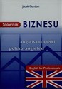 Słownik biznesu angielsko-polski polsko-angielski  