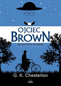 Ojciec Brown Detektyw w sutannie polish usa