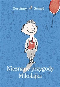Nieznane przygody Mikołajka  