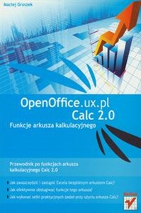 OpenOffice.ux.pl Calc 2.0 Funkcje arkusza kalkulacyjnego  