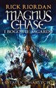 Magnus Chase i bogowie Asgardu Tom 3 Statek umarłych chicago polish bookstore