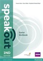 Speakout 2nd Edition Starter Workbook polish usa
