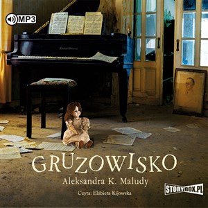 [Audiobook] CD MP3 Gruzowisko chicago polish bookstore