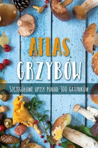 Atlas grzybów - Polish Bookstore USA