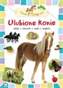 Ulubione konie Album z naklejkami Canada Bookstore