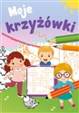 Moje krzyżówki  - Zofia Zabrzeska