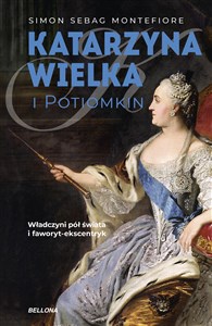 Katarzyna Wielka i Potiomkin polish books in canada