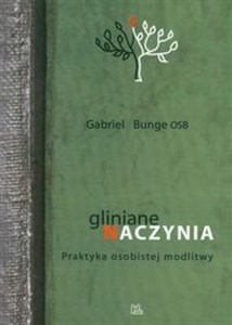 Gliniane naczynia Praktyka osobistej modlitwy bookstore