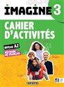 Imagine 3 A2 ćwiczenia + online polish books in canada