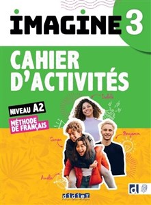 Imagine 3 A2 ćwiczenia + online  polish books in canada