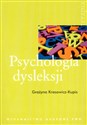 Psychologia dysleksji  