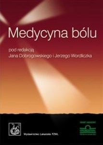 Medycyna bólu buy polish books in Usa