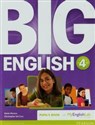 Big English 4 Podręcznik with MyEnglishLab Bookshop