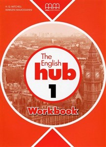 The English Hub 1 Workbook to buy in Canada