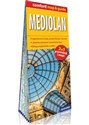 Comfort!map&guide Mediolan 1:12 000 2w1 Bookshop