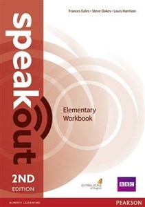 Speakout Elementary Workbook no key  