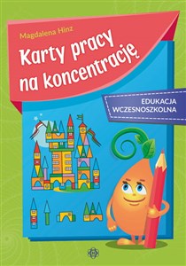 Karty pracy na koncentrację Edukacja wczesnoszkolna  