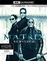 Matrix. Rewolucje (3 Blu-ray) 4K 
