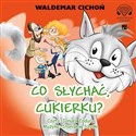[Audiobook] Co słychać Cukierku? - Waldemar Cichoń