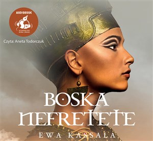 [Audiobook] Boska Nefretete  