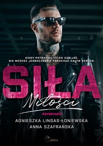 Siła miłości Syndykat Tom 3  