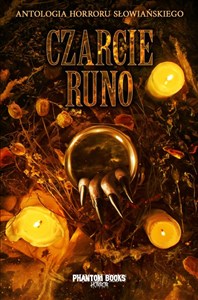 Czarcie Runo Antologia Horroru Słowiańskiego - Polish Bookstore USA