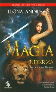 Magia uderza online polish bookstore