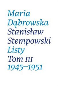 Listy Tom 3  Polish bookstore