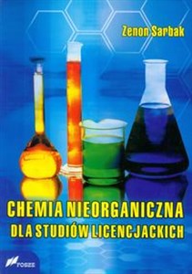 Chemia nieorganiczna dla studiów licencjackich Polish Books Canada