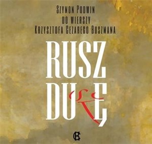 Rusz Duszę CD polish books in canada