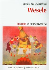 Wesele Lektura z opracowaniem books in polish