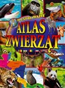 Ilustrowany atlas zwierząt - Opracowanie Zbiorowe, 