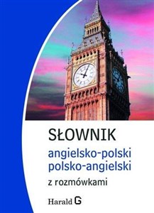 Słownik angielsko-polski, polsko-angielski z rozmówkami polish usa