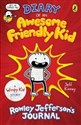 Diary of an Awesome Friendly Kid - Jeff Kinney  