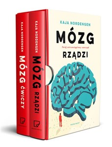 Pakiet Mózg rządzi / Mózg ćwiczy bookstore