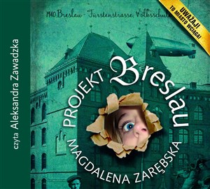 [Audiobook] Projekt Breslau online polish bookstore