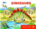 Wysuń/wsuń dinozaury - Opracowanie Zbiorowe