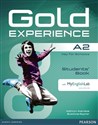 Gold Experience A2 SB + DVD + MyEnglishLab PEARSON   