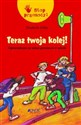 Teraz twoja kolej! Opowiadania na temat przemocy w szkole - Polish Bookstore USA