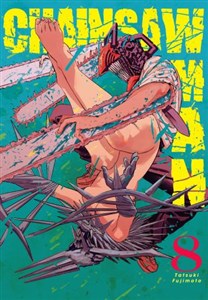 Chainsaw Man. Tom 8   