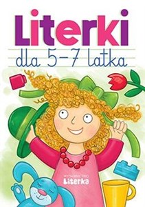 Literki dla 5-7 latka Bookshop