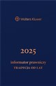 Informator Prawniczy 2025 Tradycja od lat granat  online polish bookstore