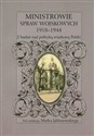 Ministrowie spraw wojskowych 1918-1944 Z badań nad polityką wojskową Polski to buy in Canada