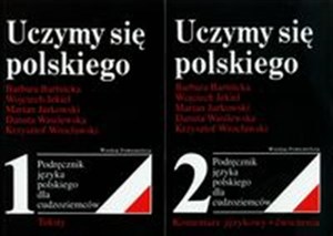 Uczymy się polskiego Tom 1-2  