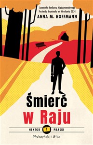 Śmierć w raju  polish books in canada