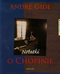 Notatki o Chopinie + CD Polish bookstore