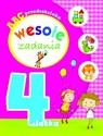 ABC przedszkolaka Wesołe zadania 4-latka 