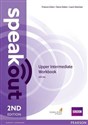 Speakout Upper-Intermediate Workbook with key - Frances Eales, Steve Oakes, Louis Harrison